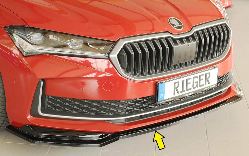 Rieger Spoilerschwert